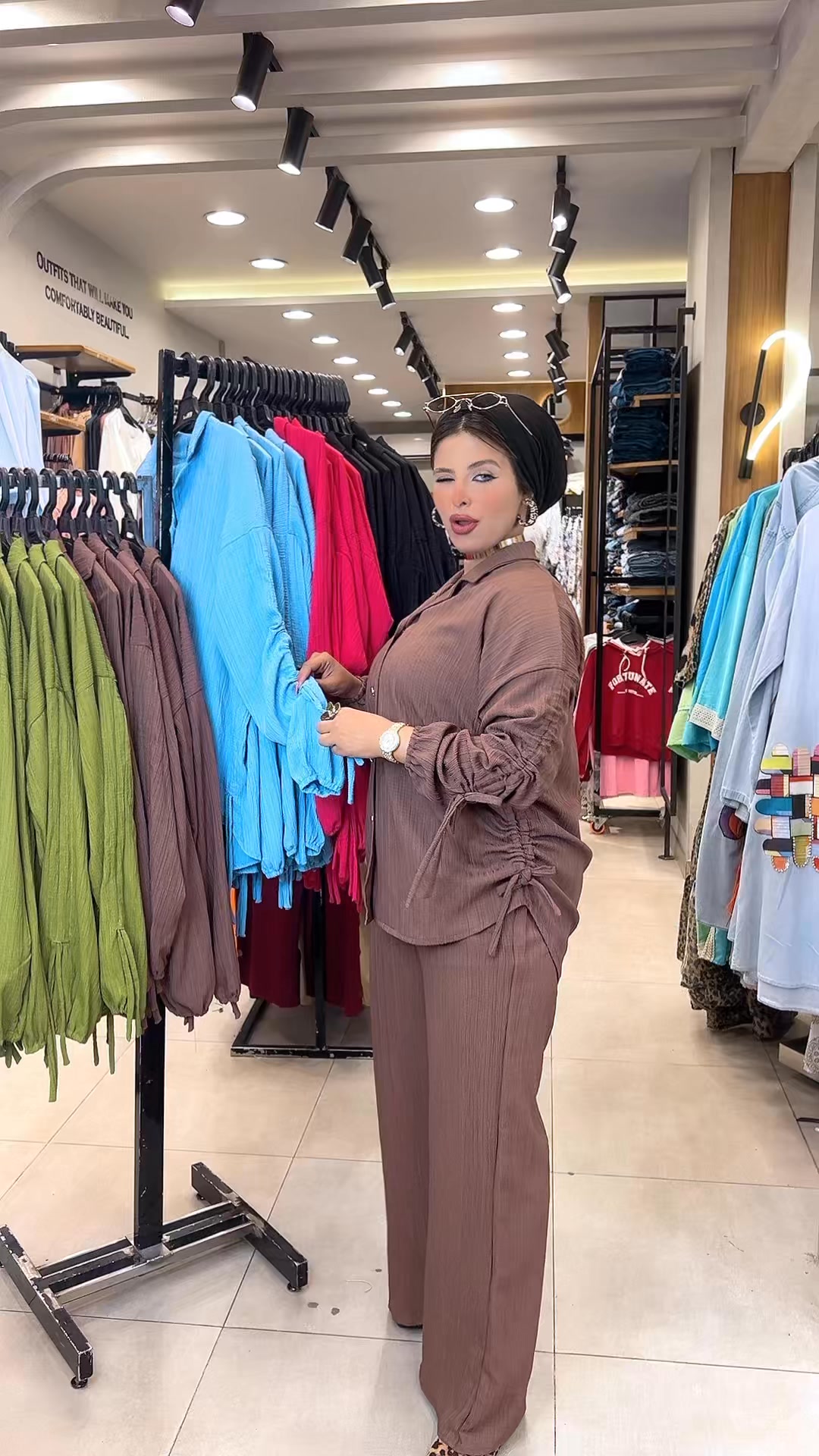 #سوت باسم #المتغاظ 🤪مننا يعمل زينا #سيدرا جبتلك #سوت_شداد ب395ج وبس😳 ...