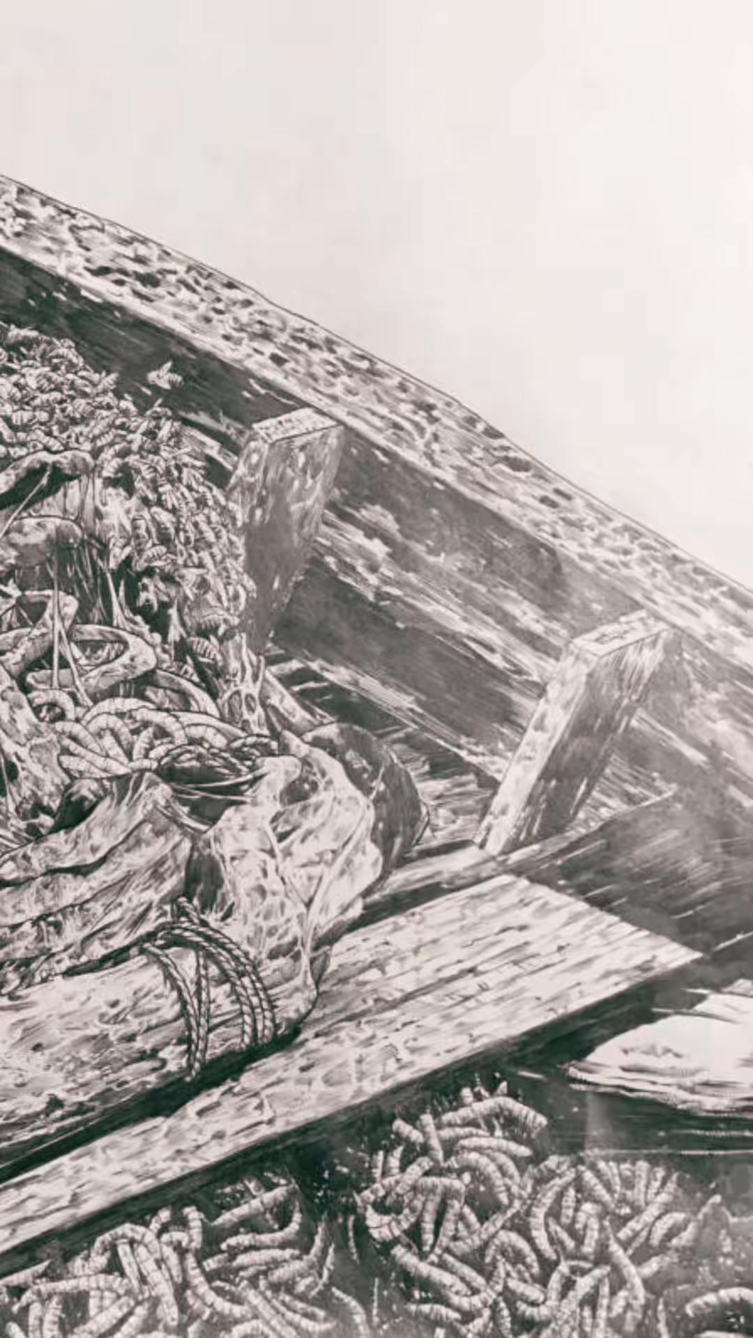The Scaphism Torture Method #history #disturbing #historicalfacts #fyp ...