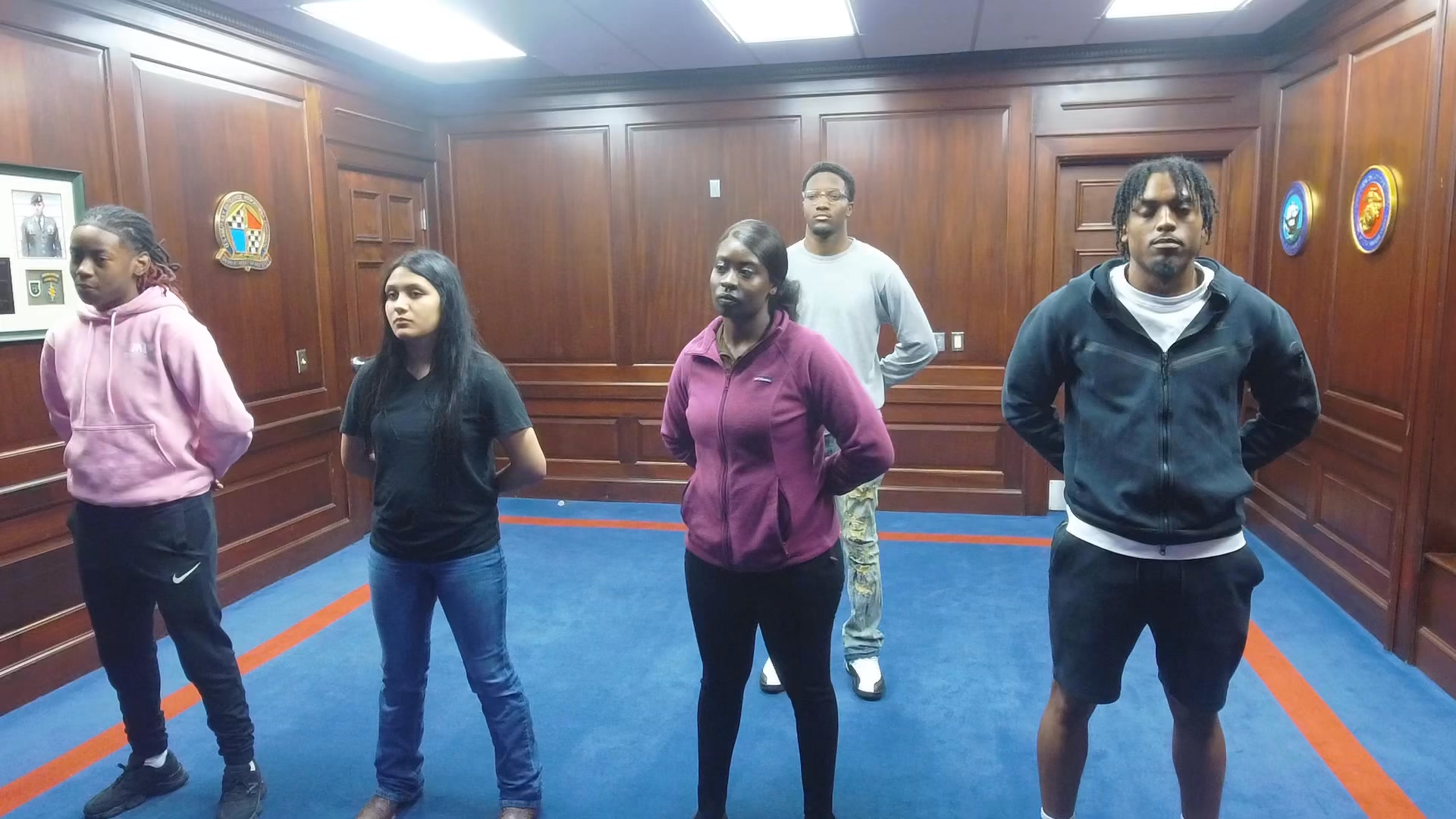 Fort Jackson MEPS Oath of Enlistment, 1020, 14 JAN 2026 | Fort Jackson ...