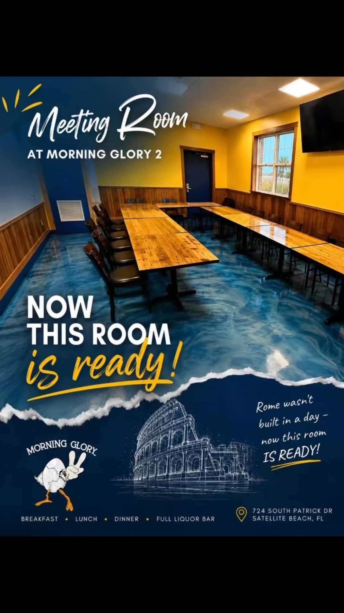 Morning Glory Eatery, LLC | Satellite Beach FL