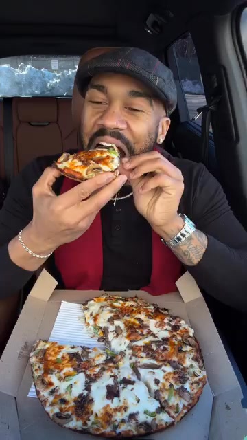 Get any pizza with any toppings for $9.99 from 2/23-4/6. Use my