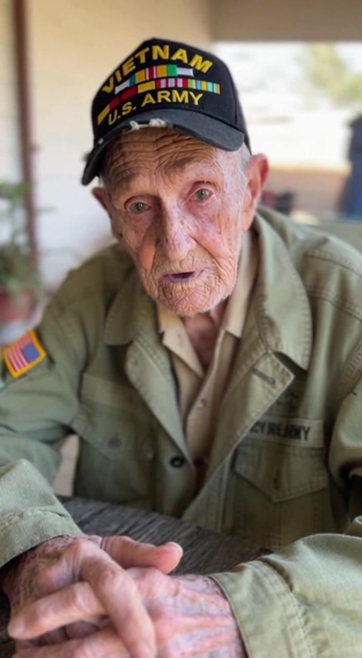 Today, Solidarity is built when veterans are honored across generations ...