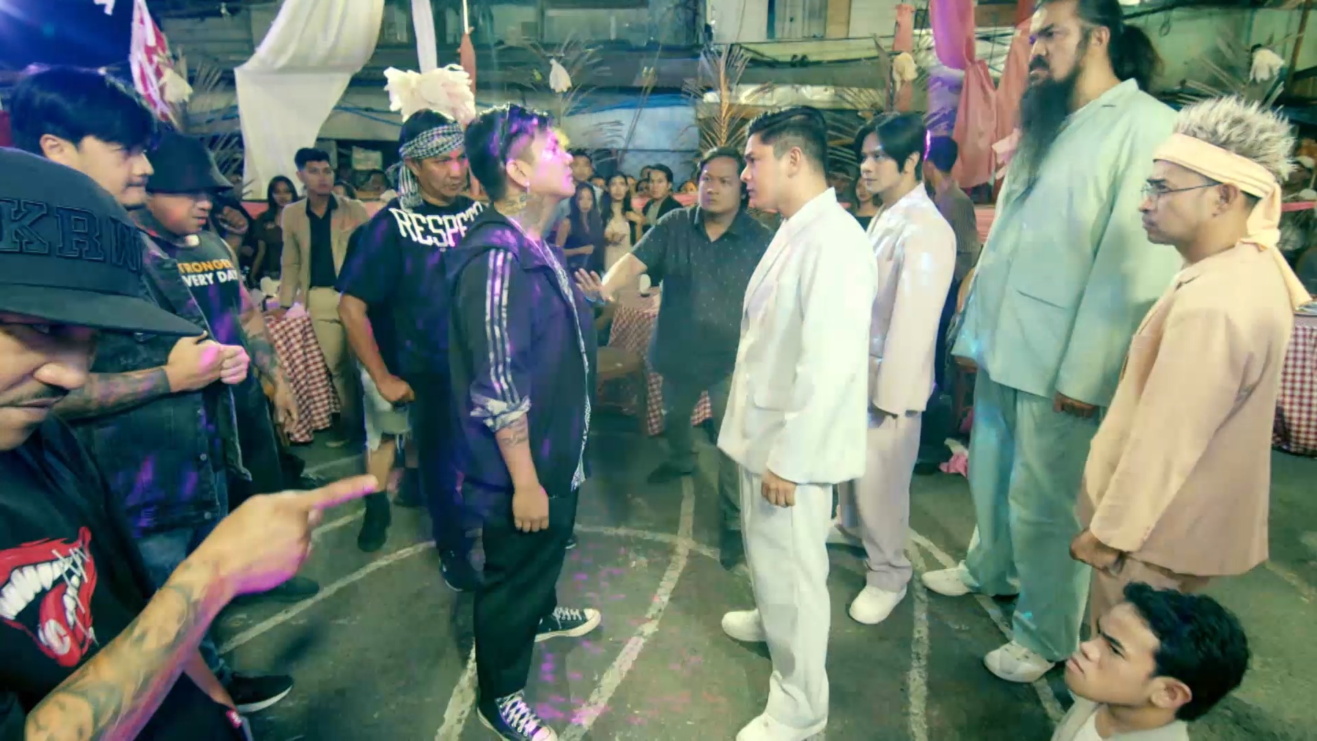 GANGS OF MANILA | Episode 19 At Monica's birthday party, Tanggol and ...