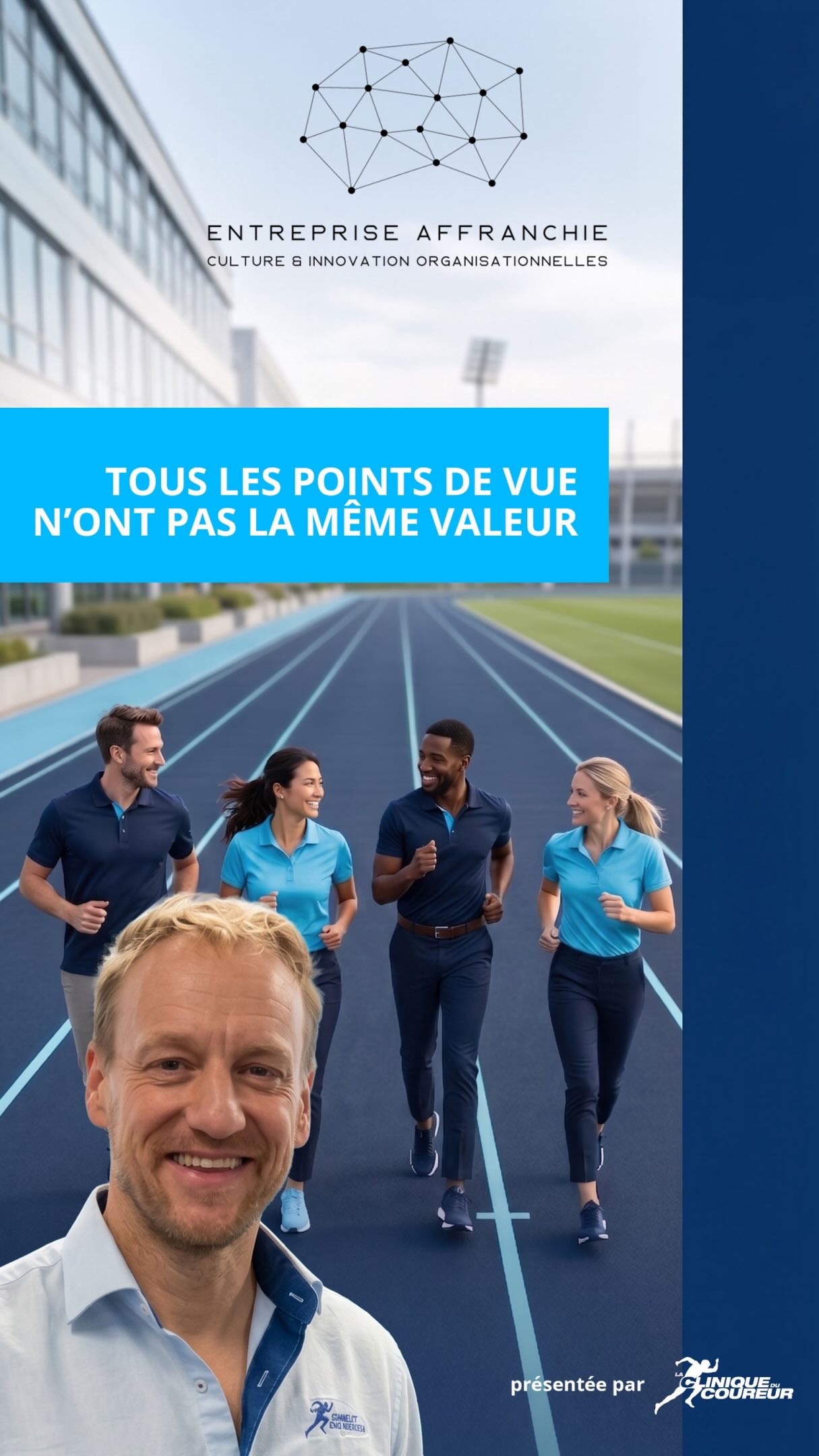 La Clinique Du Coureur (@lacliniqueducoureur) • Facebook