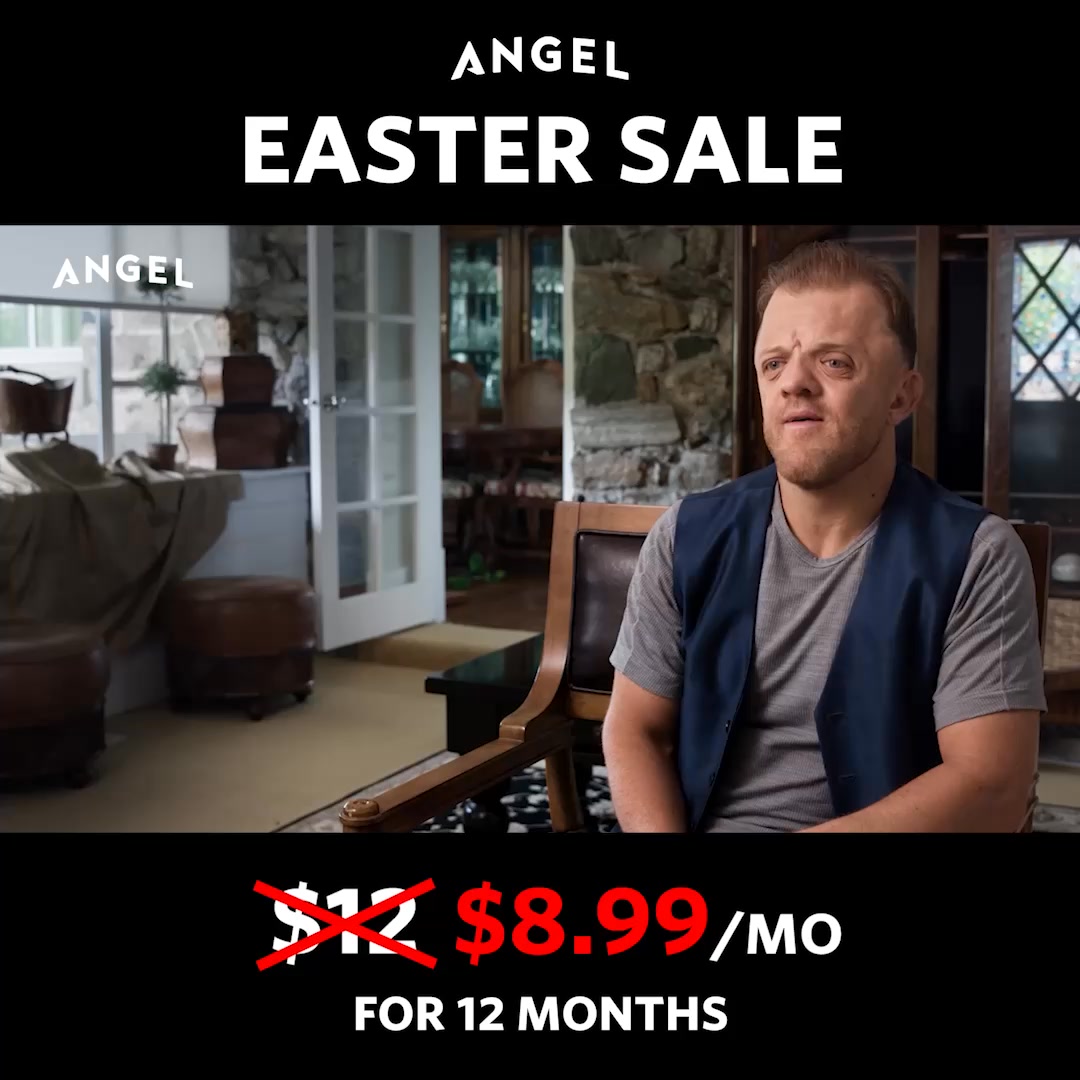 🐰 EASTER SAVINGS ARE HERE 🐰 Fresh season. Fresh stories. Get