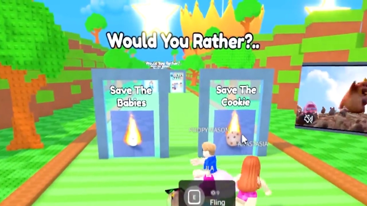 We Made Brook and Riley Compete..(Brookhaven) #gaming #usa