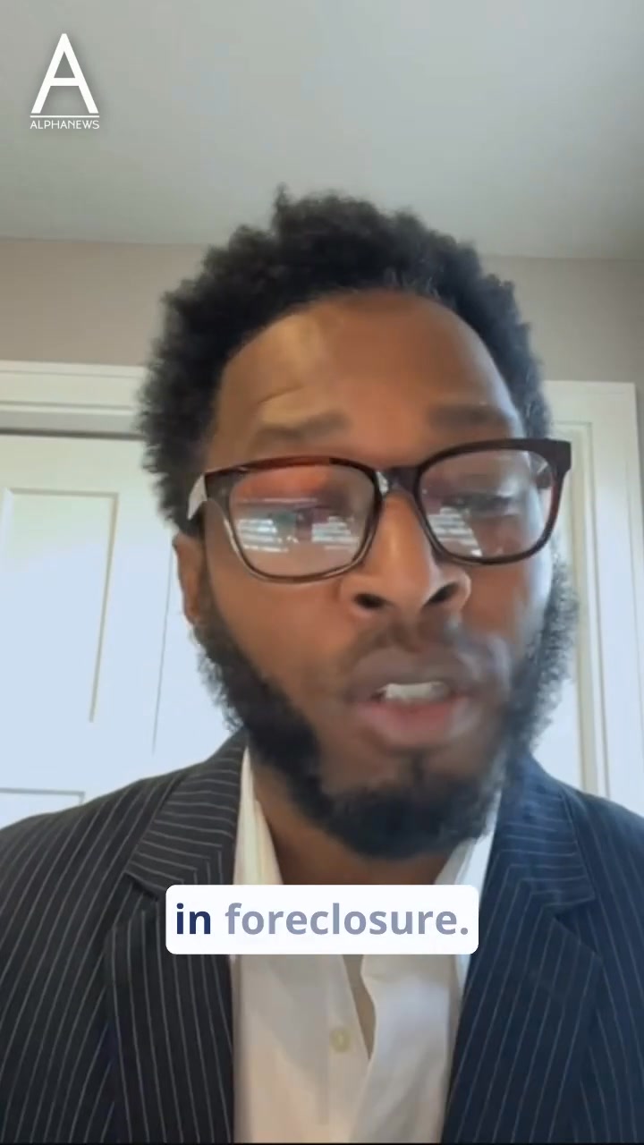 “We've lost everything. My house is in foreclosure. My bank accounts ...