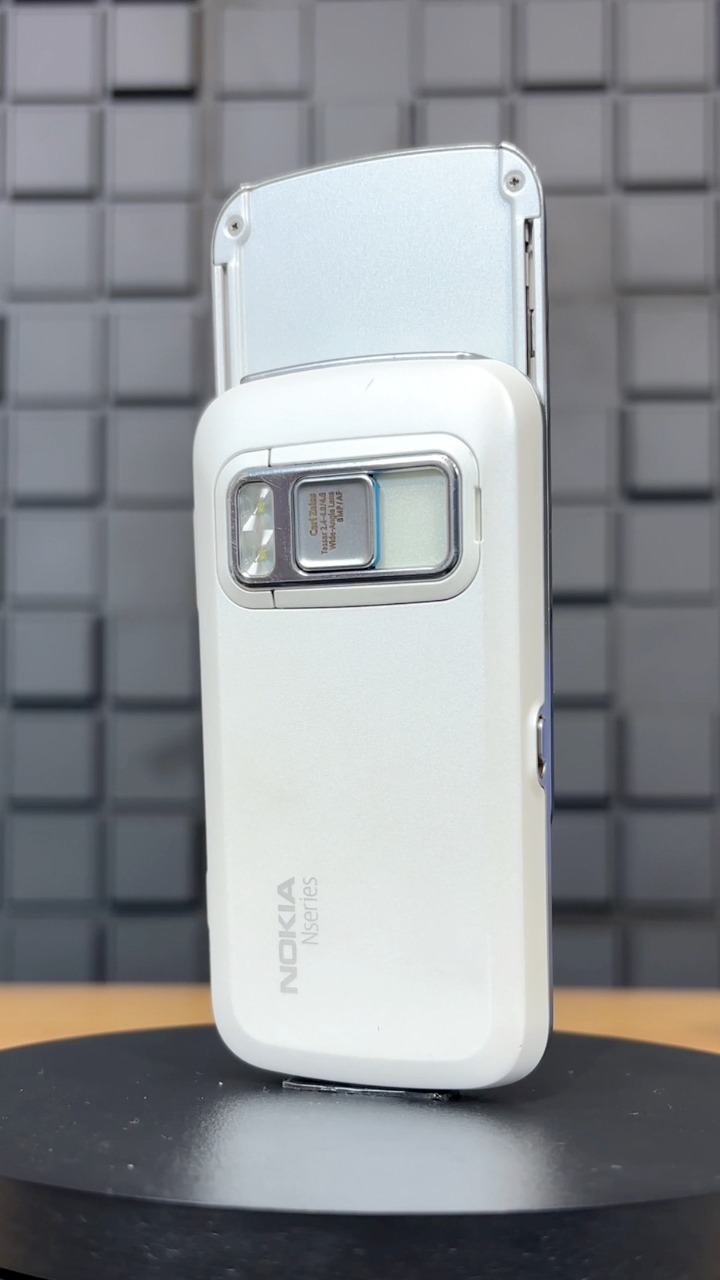 Nokia N86 (2008) | Meu Smart