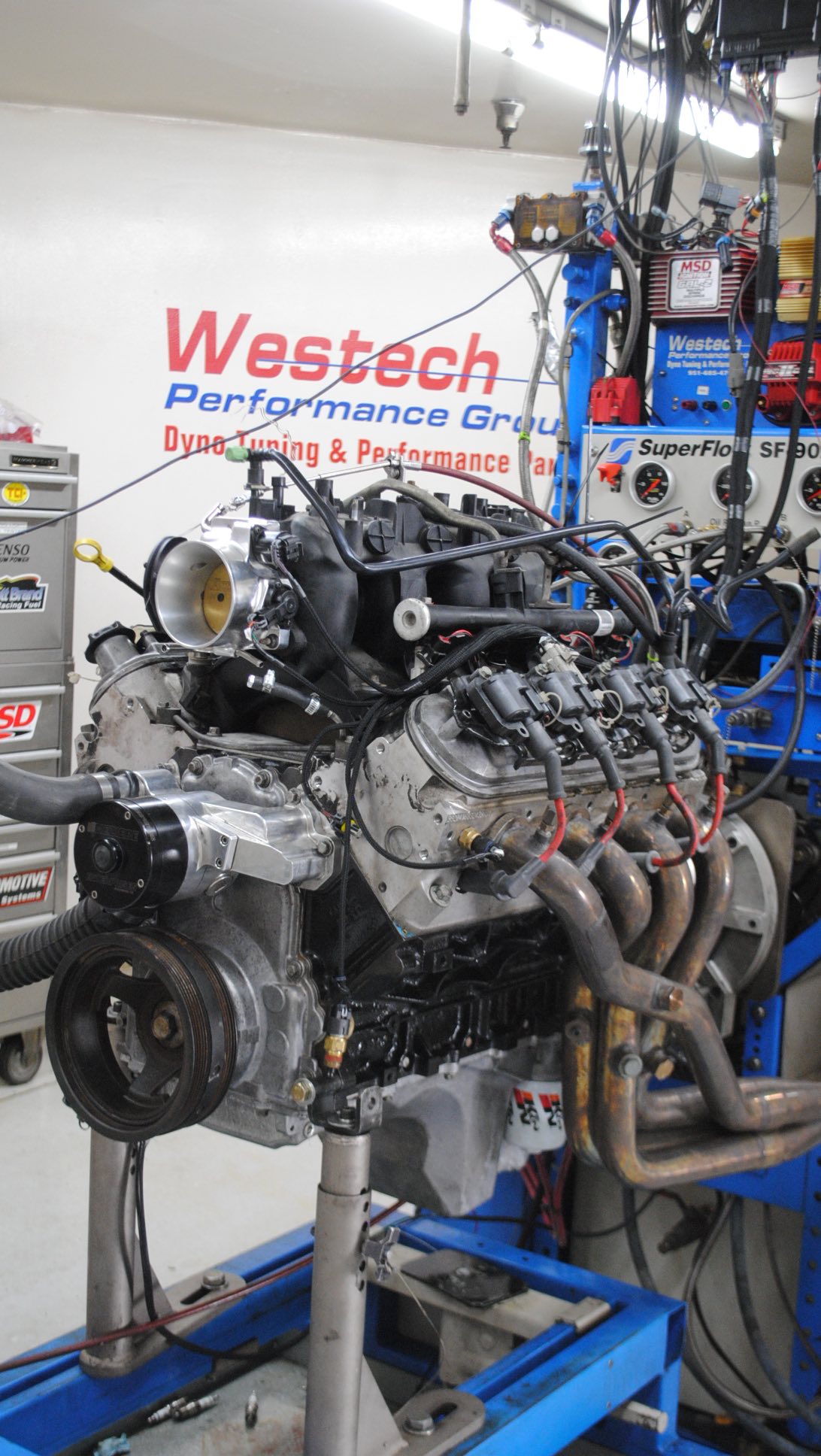 Low Buck Truck Idle Clip! This is a 5.3L LS4 equipped with the Low Buck ...