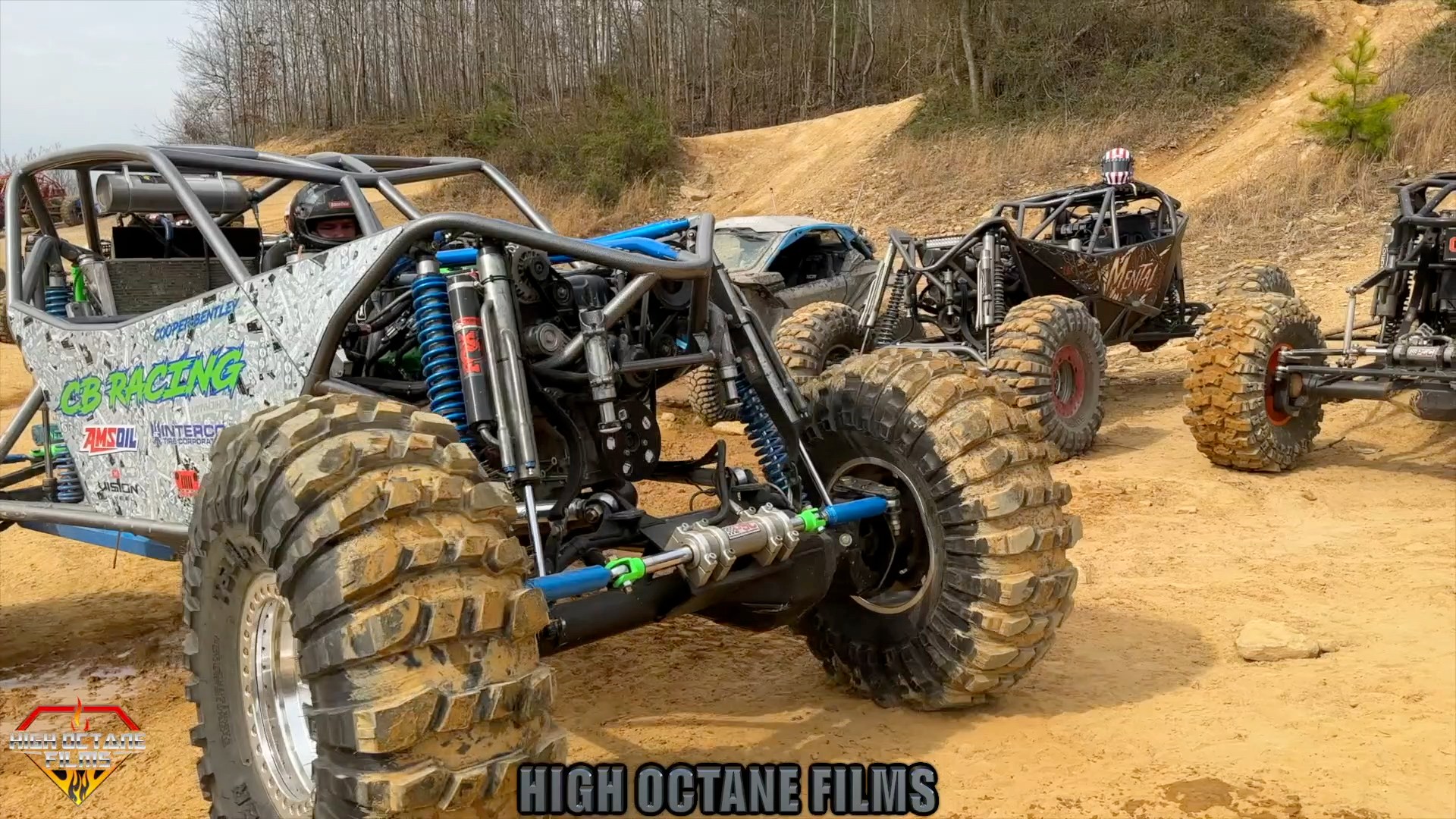 Cooper Bentley wins National Rock Racing Series rd 2 at Wildcat Offroad ...