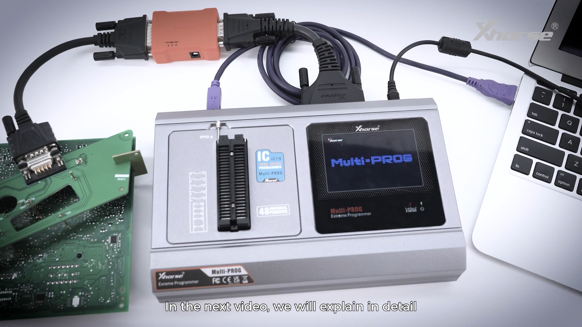 🔴How to Install Xhorse Multi Prog Driver? 🔔 If Xhorse Multi Prog