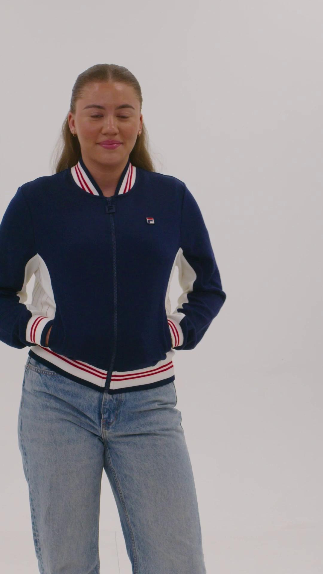 We stock a great selection of Fila Vintage and Sergio Tacchini