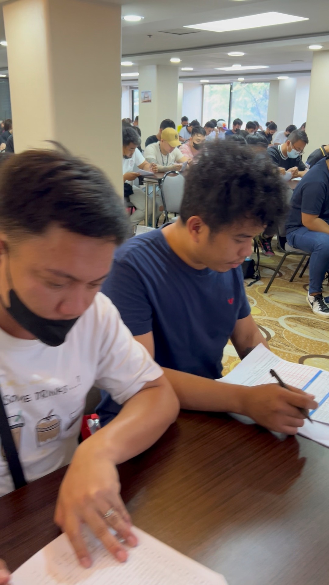 Interview exam for Taiwan application 💪🏼 | Everbest Overseas Employment ...