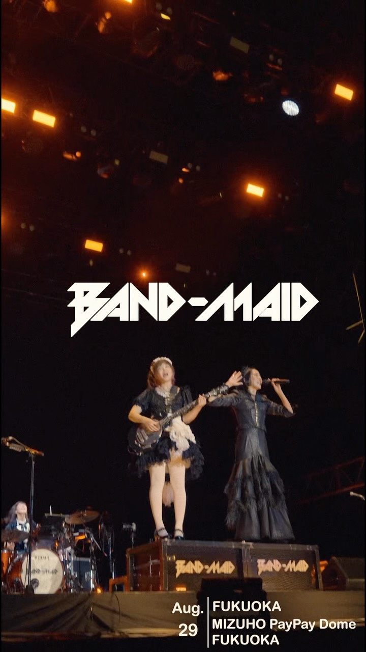 BAND-MAID