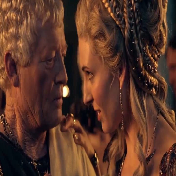 Spartacus hot scenes #spartacus #film #trending #foryou | Peter Mensah
