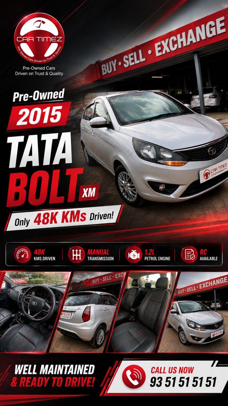 Looking for a reliable, well-maintained daily driver? Check out