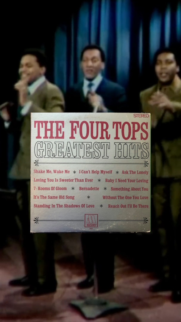 Four Tops (@FourTops) • Facebook