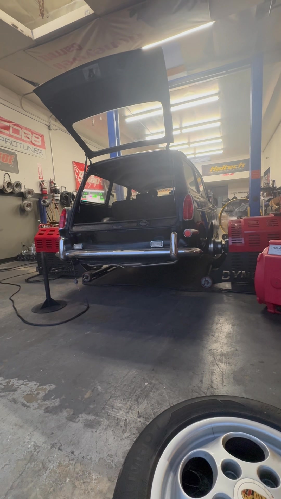 The Dub Shop Aircooled EFI Tech | had some sync issues today at the ...