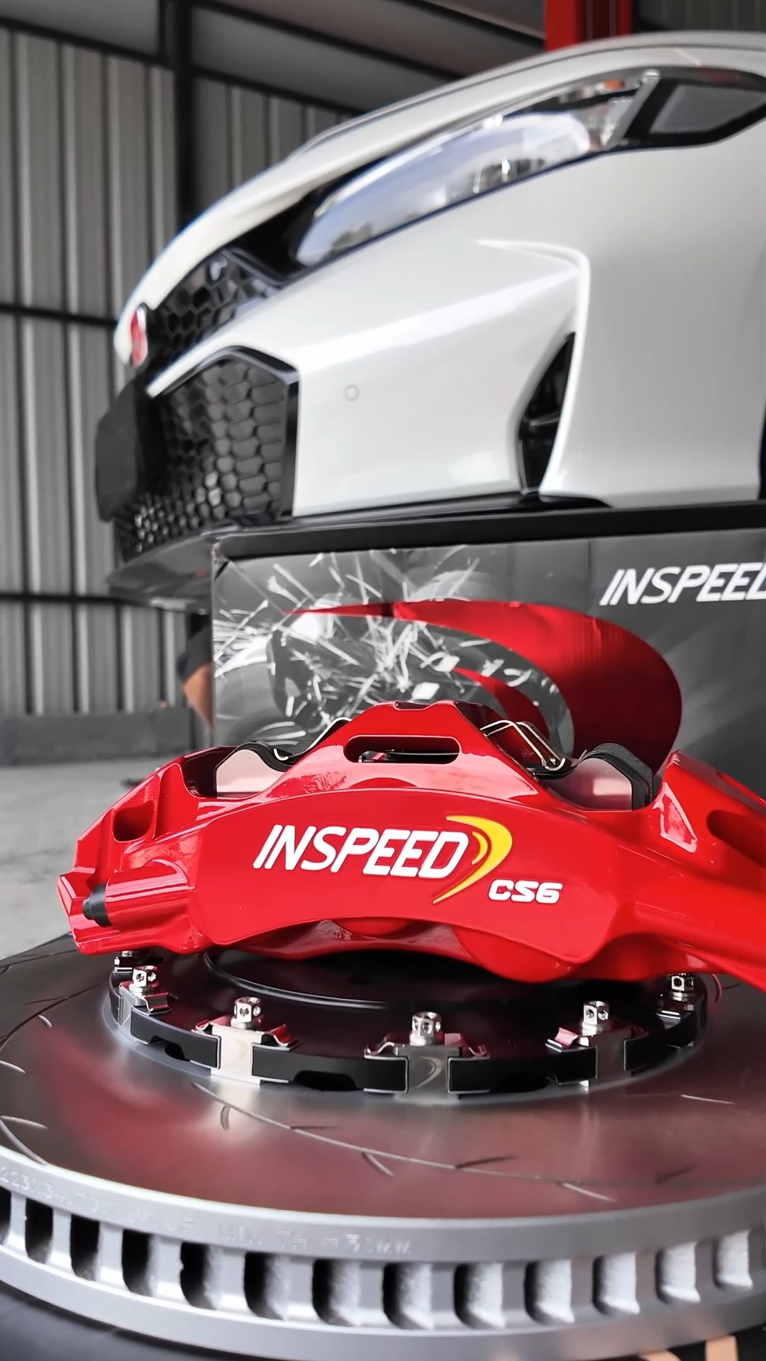 👉Civic FE อยากจัดเต็ม INSPEED จัดให้ | Inspeed Thailand | Facebook
