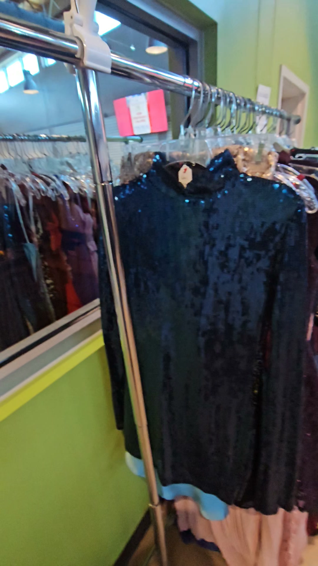 HOMECOMING DRESSES ARE HERE!, Looking for the perfect dress for homecoming without the big price tag?, Stop by Seton Center Thrift Store and check out our beautiful selection of homecoming dresses for 