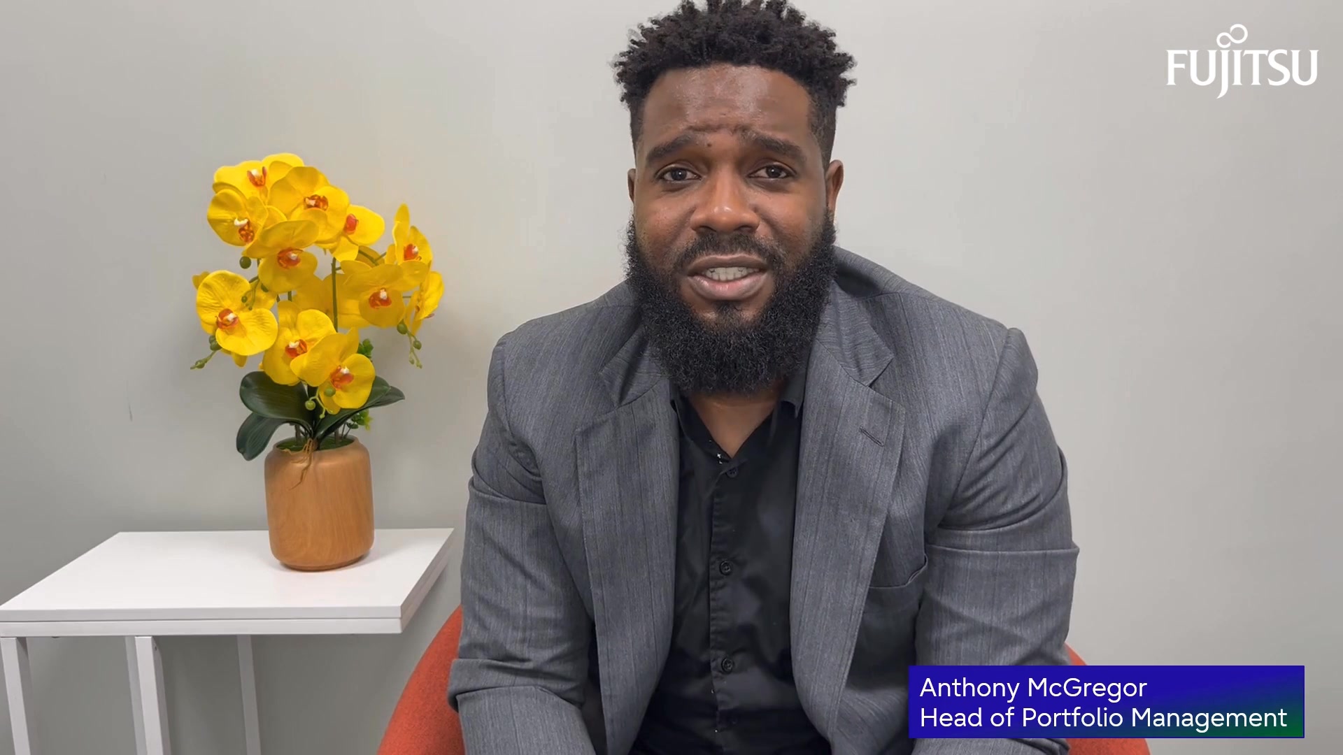 🎥 New Video Alert: Fujitsu Tech Insights - Digitization 🚀 Watch Anthony ...