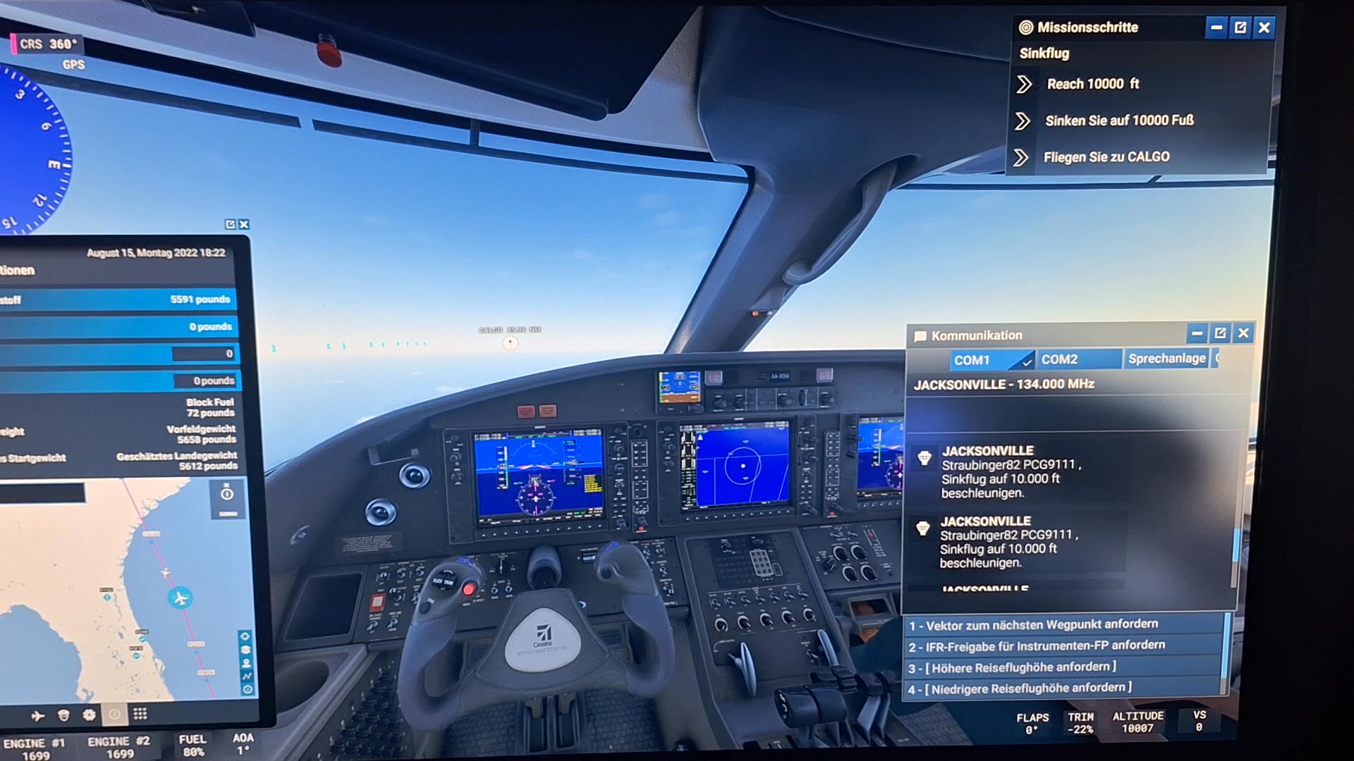Microsoft Flight Simulator 2024 (Asobo Studio) | Yeap! Been told to get ...