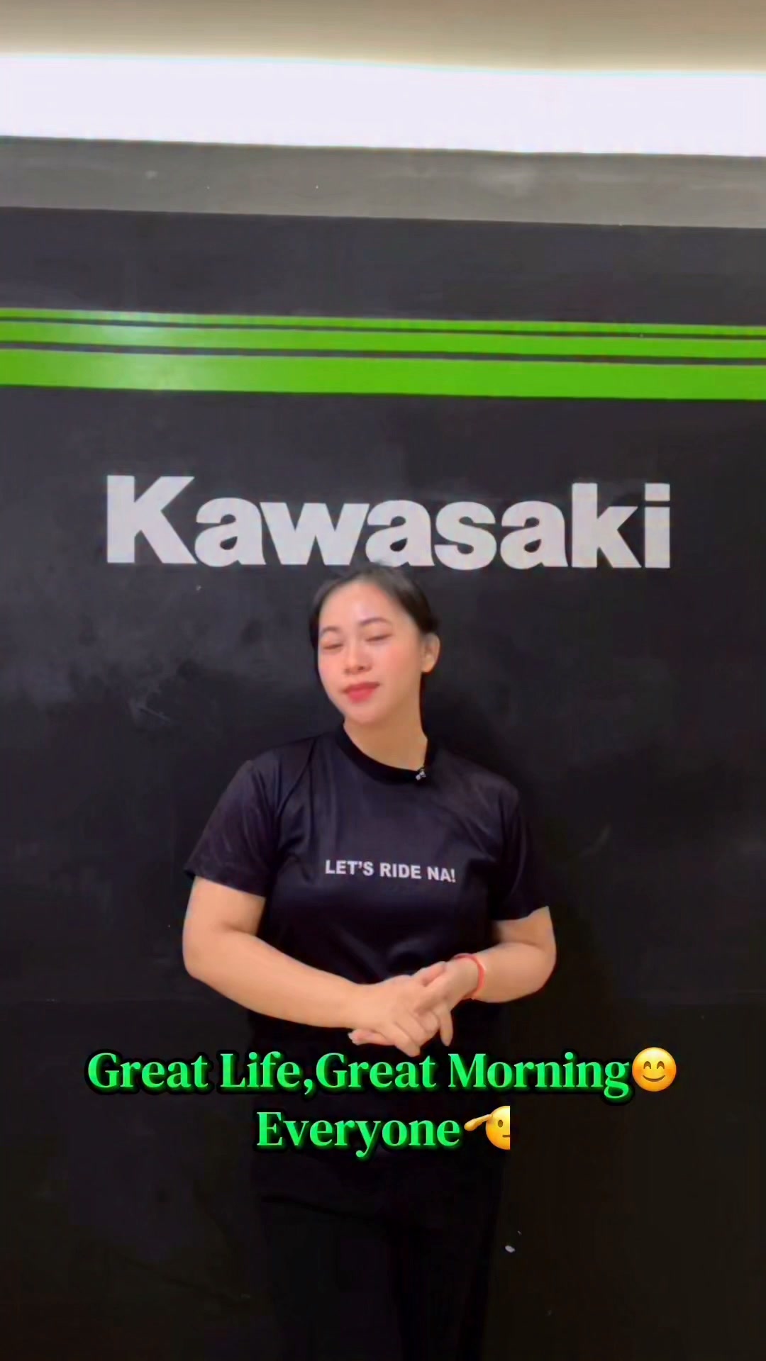 KAWASAKI ZX-6R 2026 SRP:720,800 For more inquiries: ➡️Jo-an