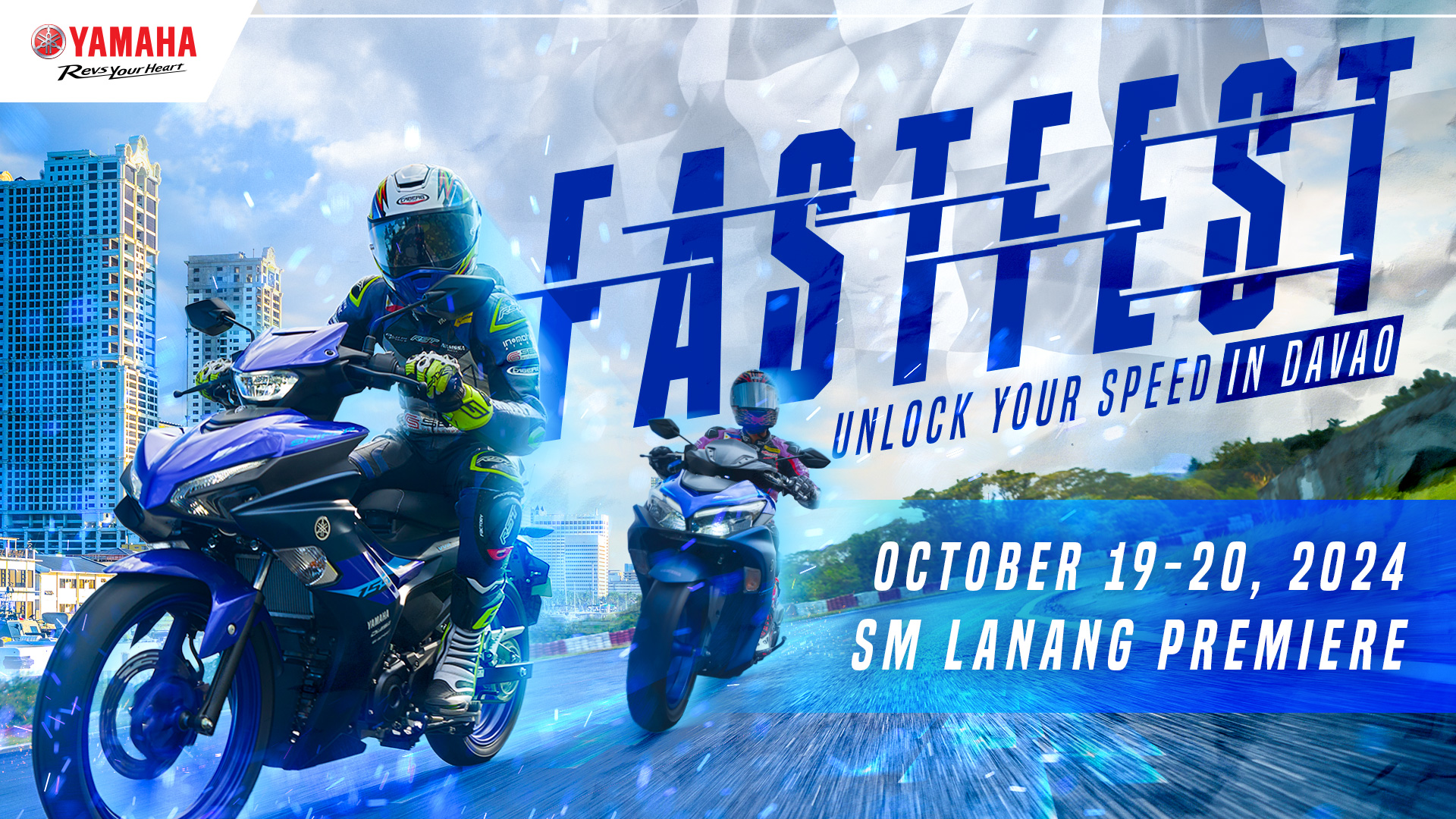 Nothing but the MAX with Yamaha NMAX | It's #NothingButTheMAX. Immerse