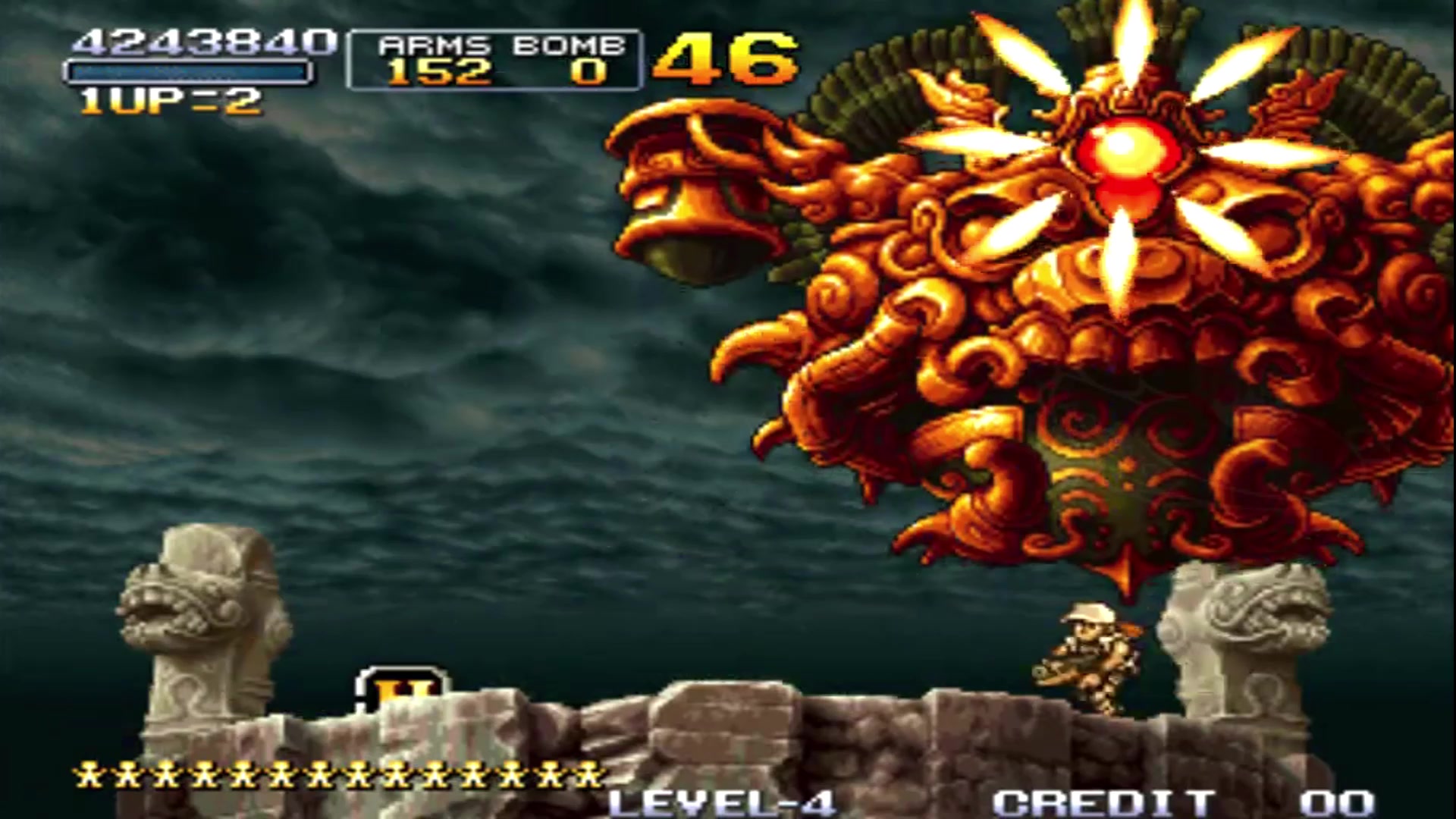TODAY'S BIRTHDAY: METAL SLUG 6 Sexto jogo da série, Metal Slug 6