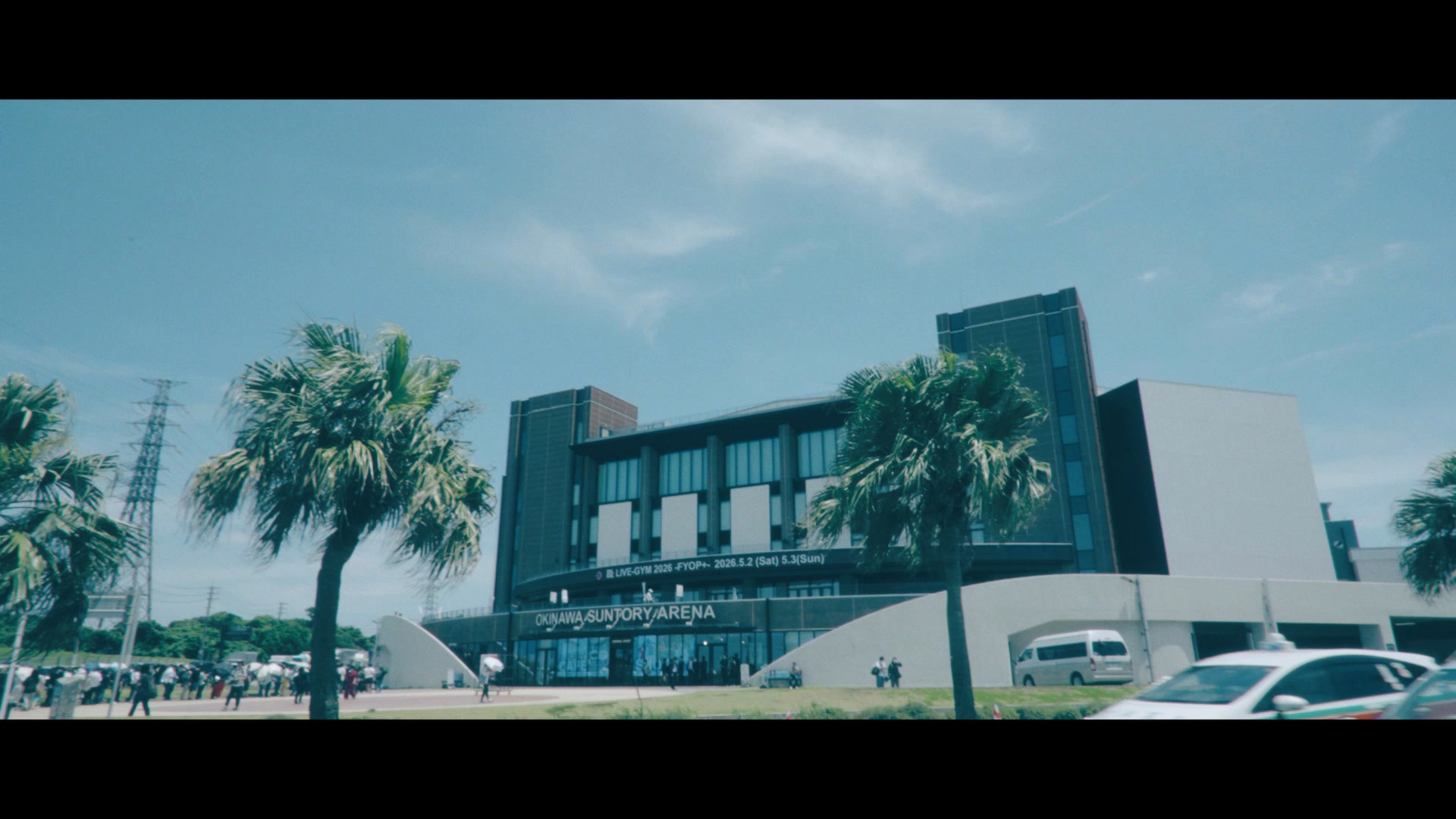 Bz】B'z LIVE-GYM 2026 -FYOP＋- Thank you OKINAWA!! #LIVEGYM2026
