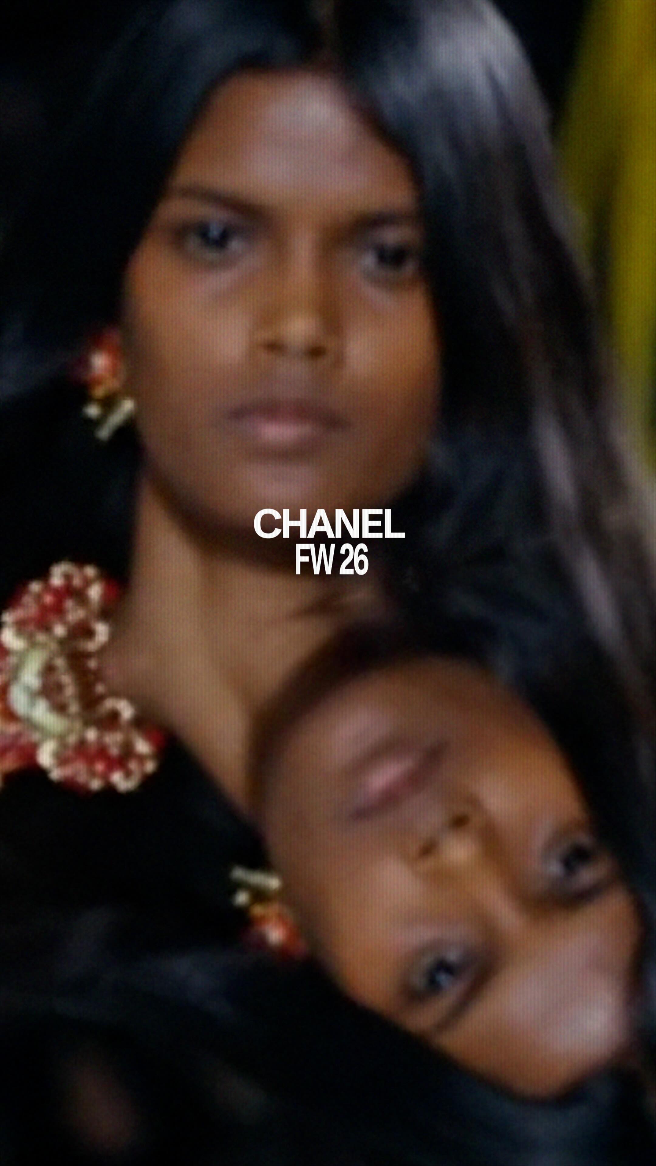 CHANEL WISHES YOU A HAPPY NEW YEAR 2020 chanel.com/-happy-2020