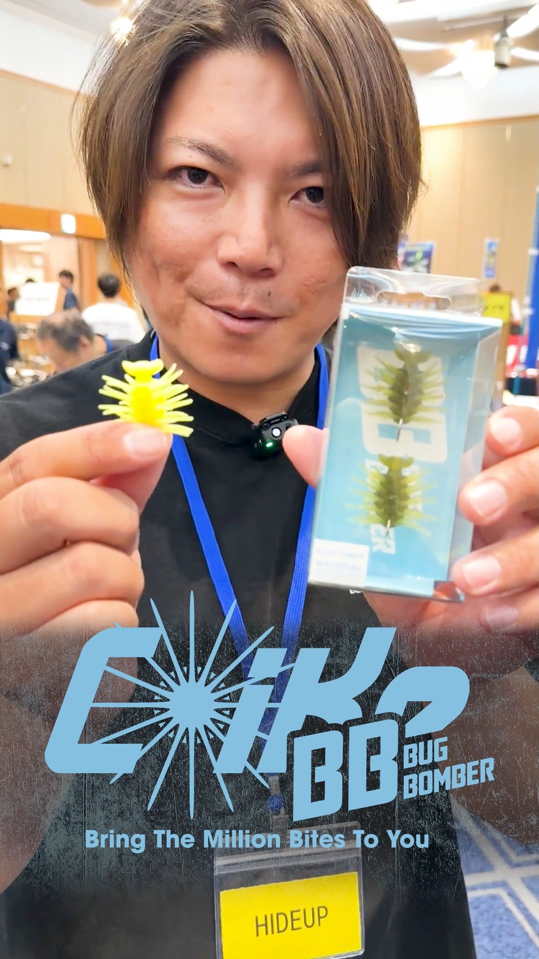 10/10 Bフェス感謝祭 in 大江川🔥／ ハイドアップブースにて超人気