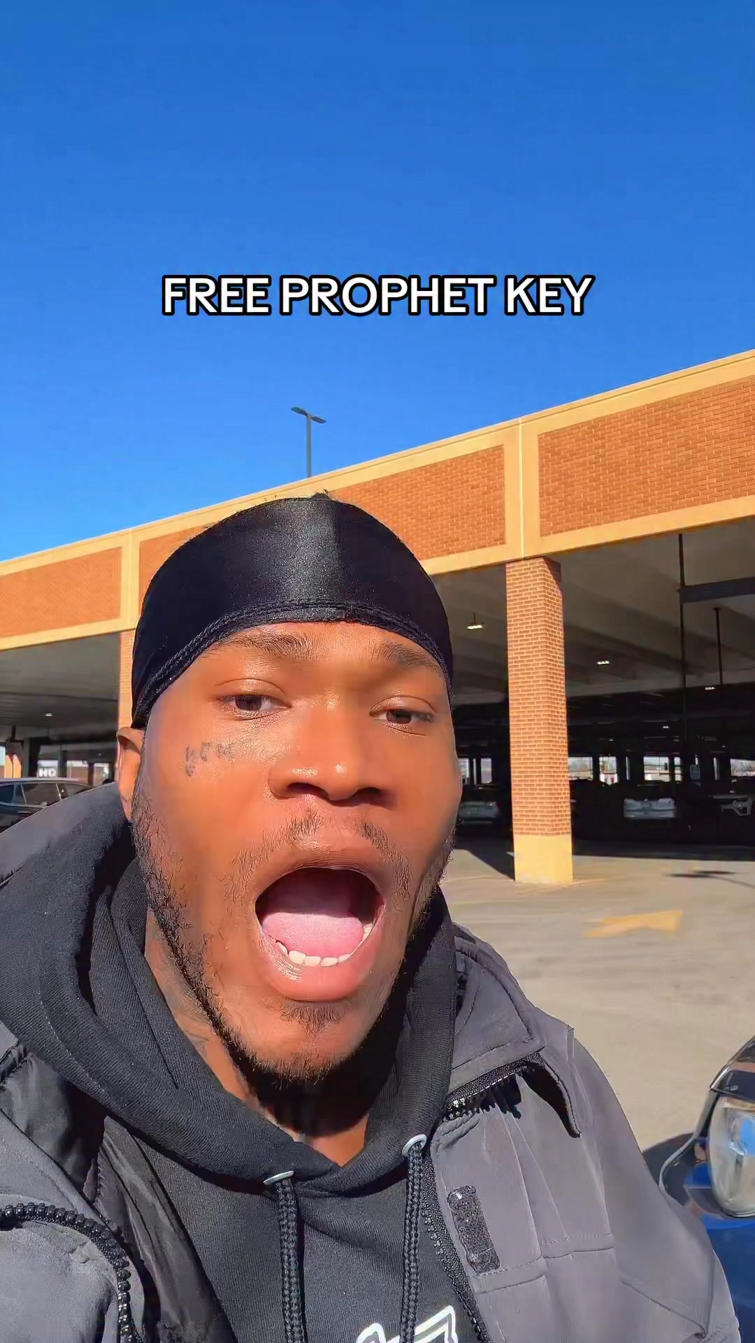 FREE PROPHET KEY #liberiantiktok🇱🇷🇱🇷🇱🇷 #liberiatiktok🇱🇷 #fyp #viral # ...