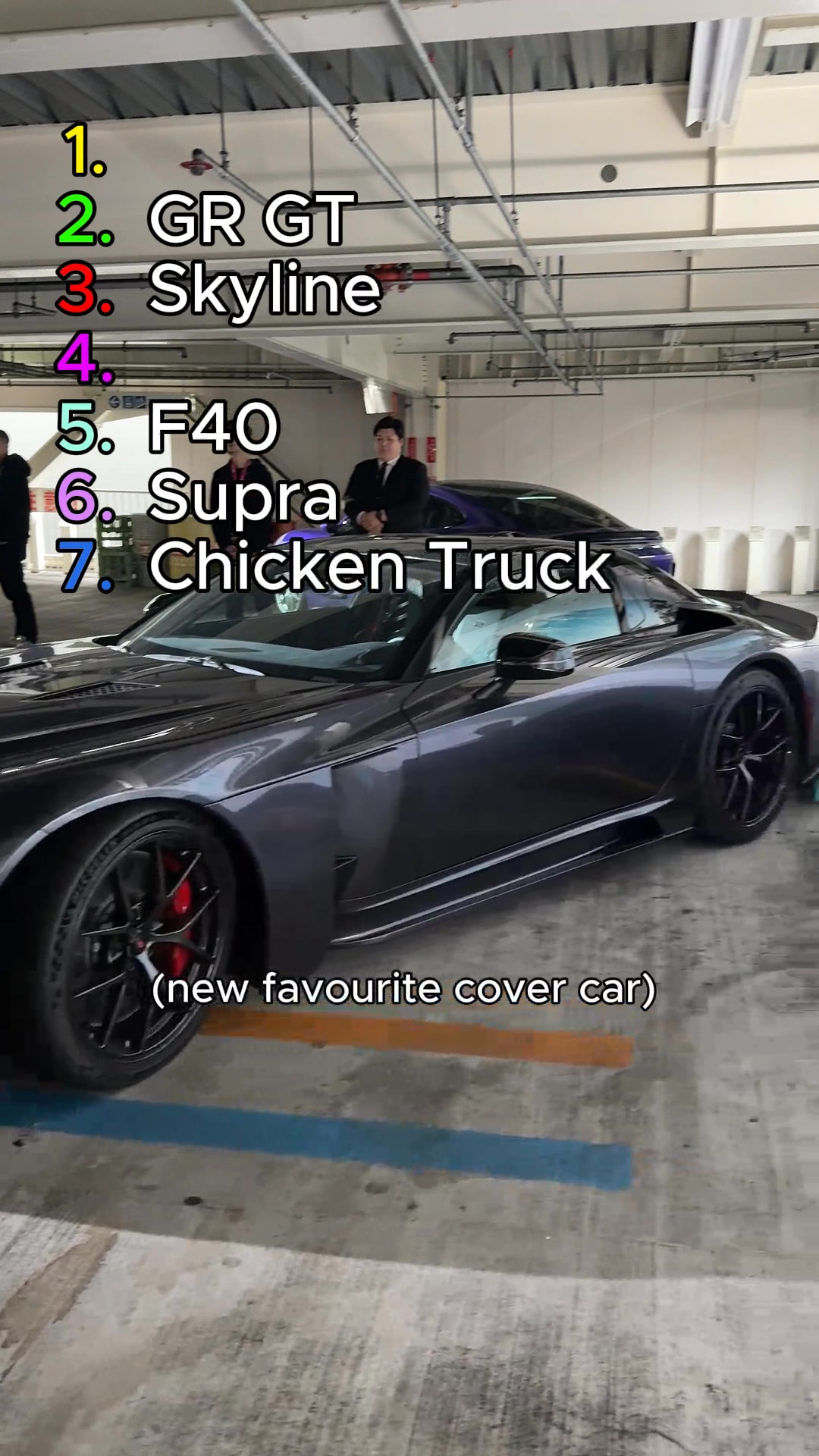 What do you think of these JDM, supercars and hypercars we saw in