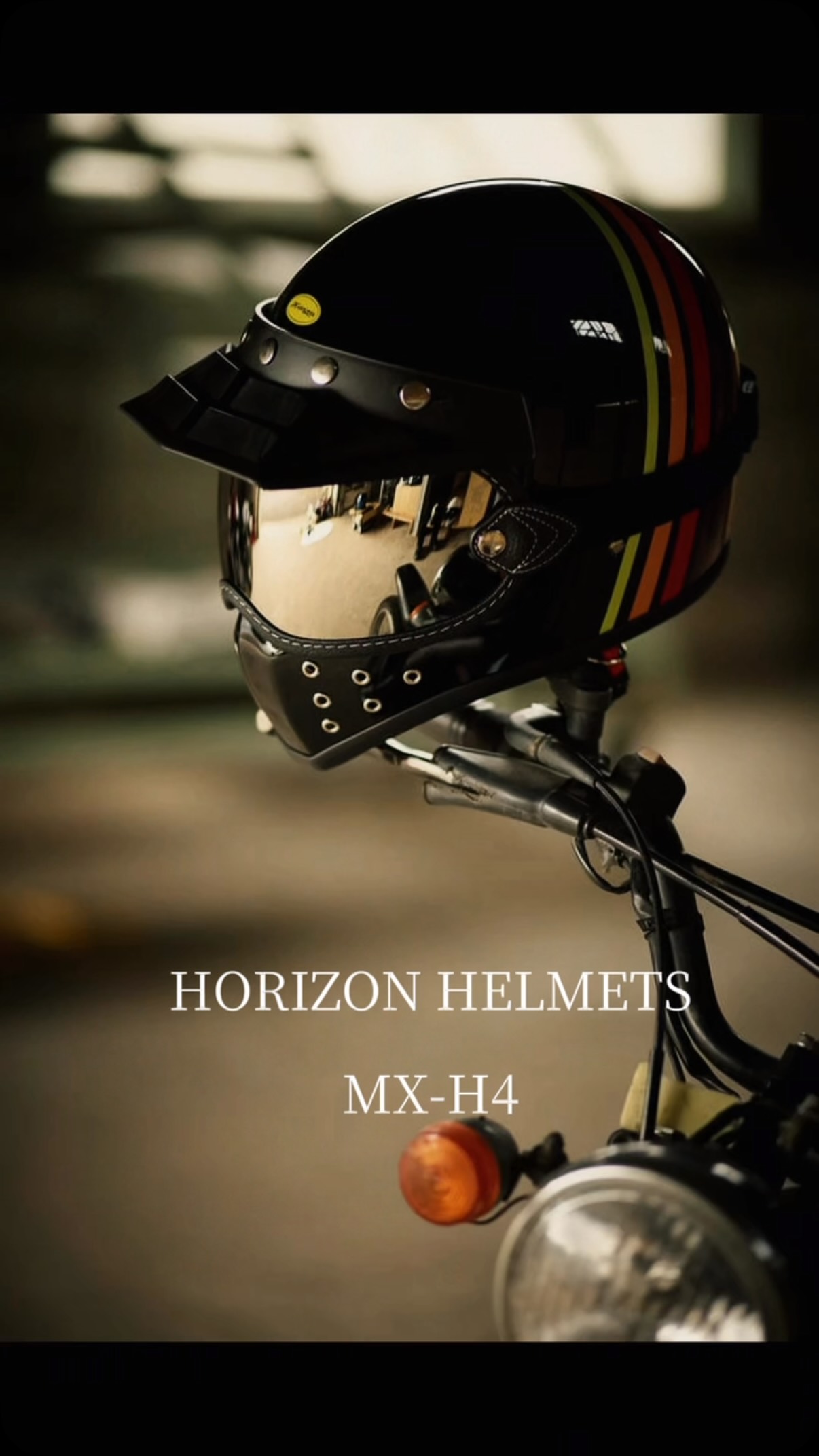 Horizon Helmets | Kanonji-shi Kagawa