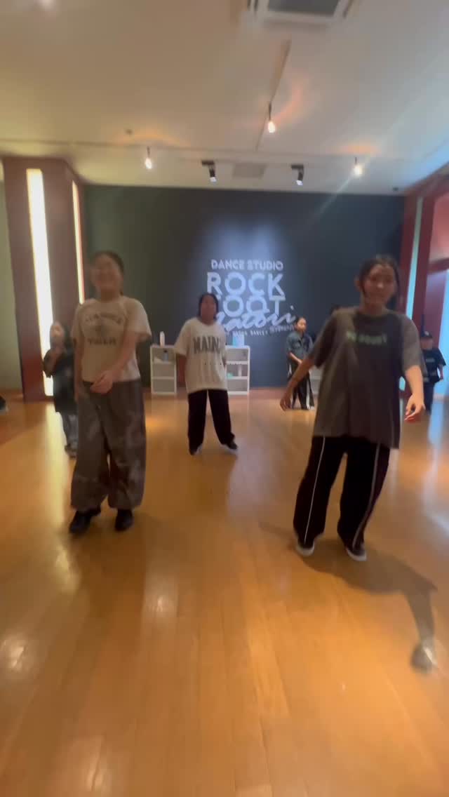 Dance Studio Rockfoot | Sendai Miyagi