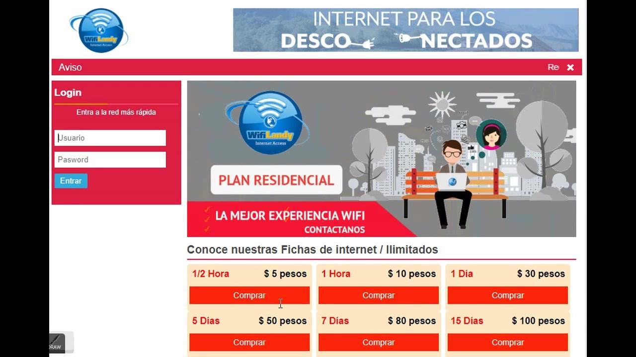Funciona en cualquier Routerboard de Mikrotik , configurado para ...