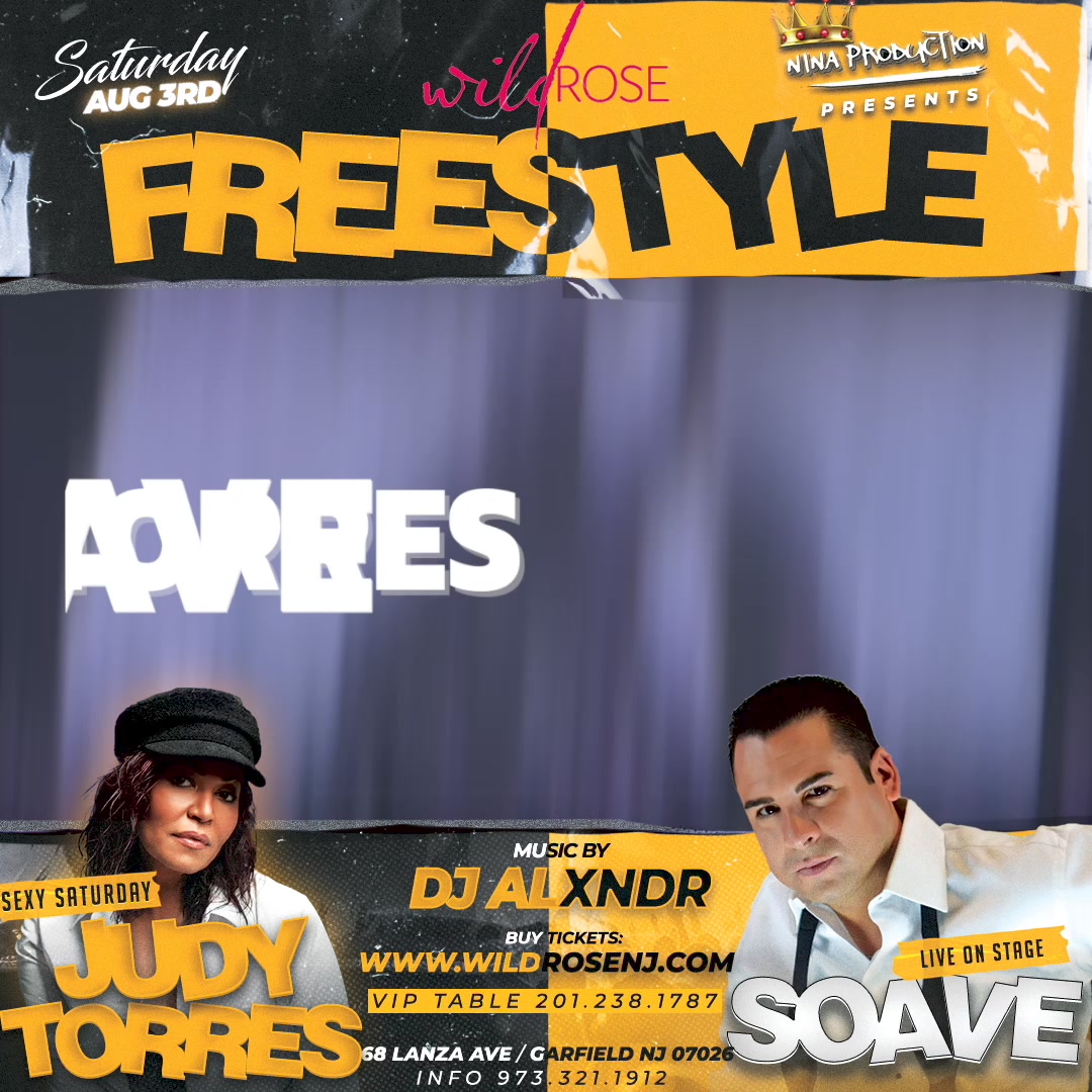Wild Rose Lounge | Garfield NJ