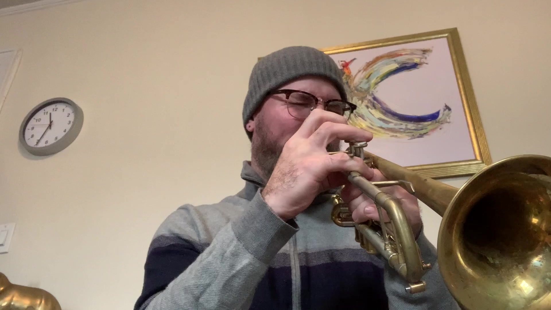 Testimonial on a Unity B2-7 mouthpiece! ”I recently received my