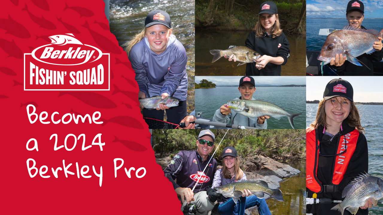 berkley fishing competition Trilene Big Game, Clear, 8lb | 3.6kg, 1700yd Berkley Krej Earns ICAST 2024