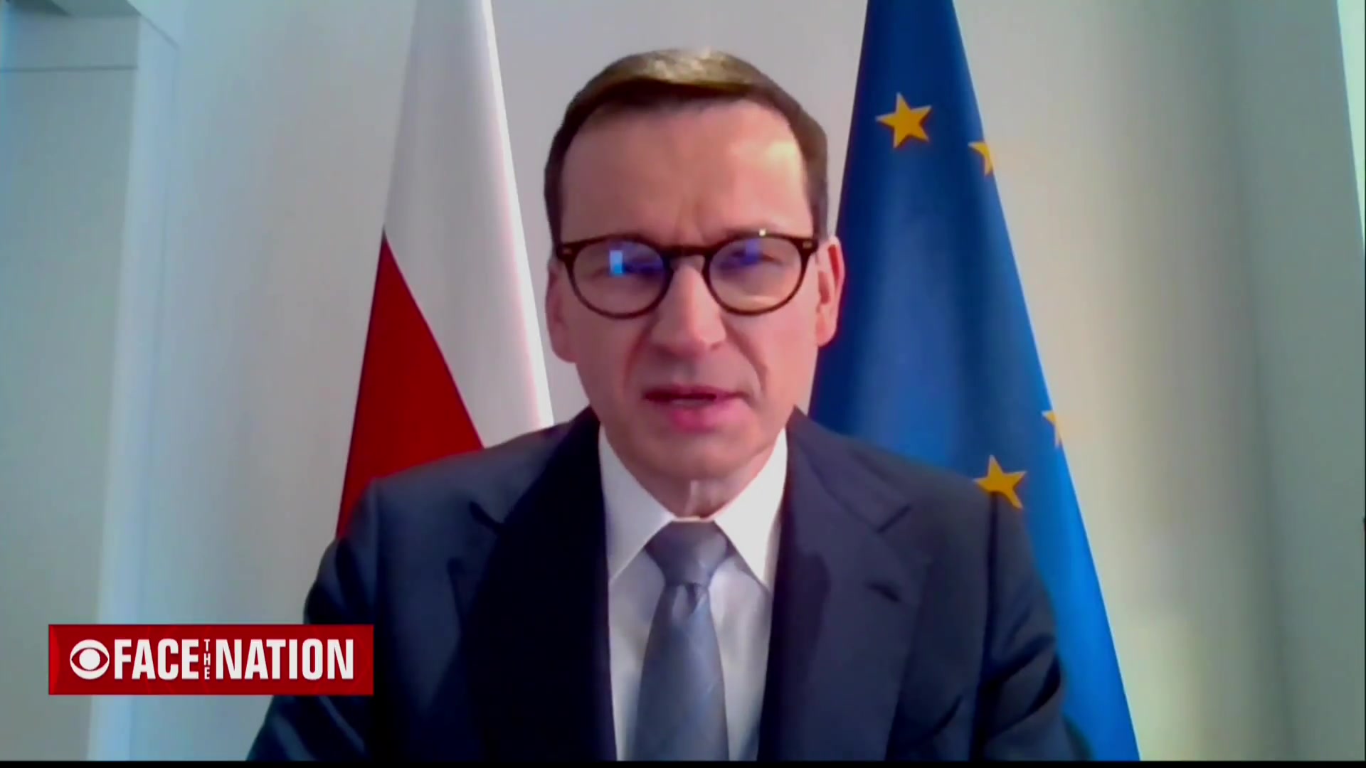 Polish PM Mateusz Morawiecki said in an interview that #Poland is in ...