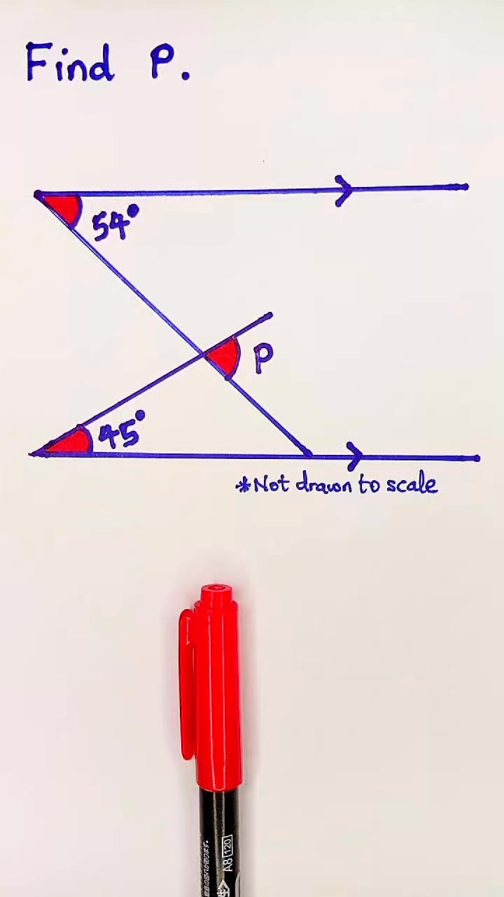 Find P. Solution 👇 | Maris Learning Lounge | Facebook