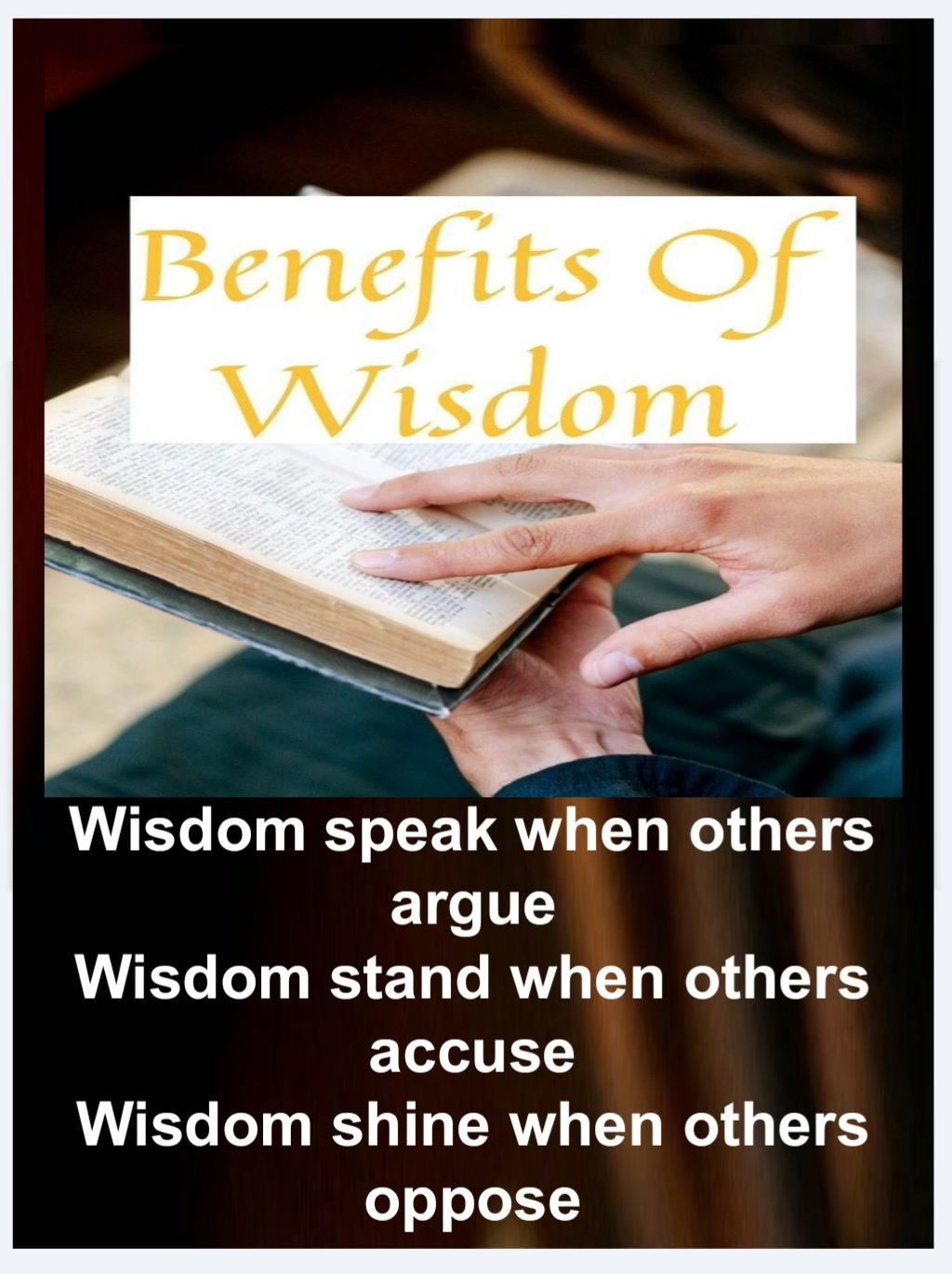 #bakiphilipvashir WHEN STEPHEN SPOKE — THEY COULD NOT REFUTE HIM ...