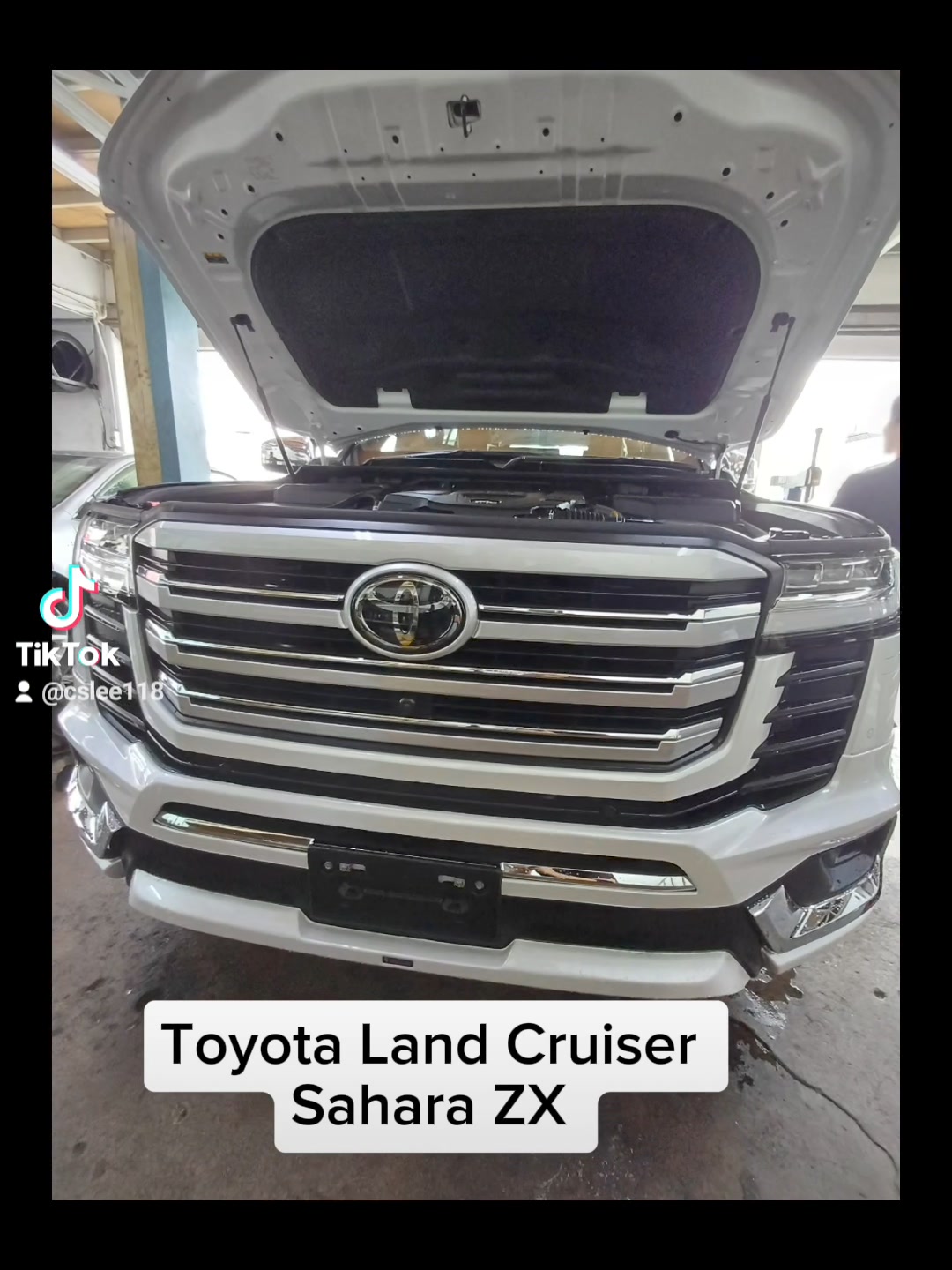 Toyota Land Cruiser ZX 2022 battery replacement. WhatsApp 017 595