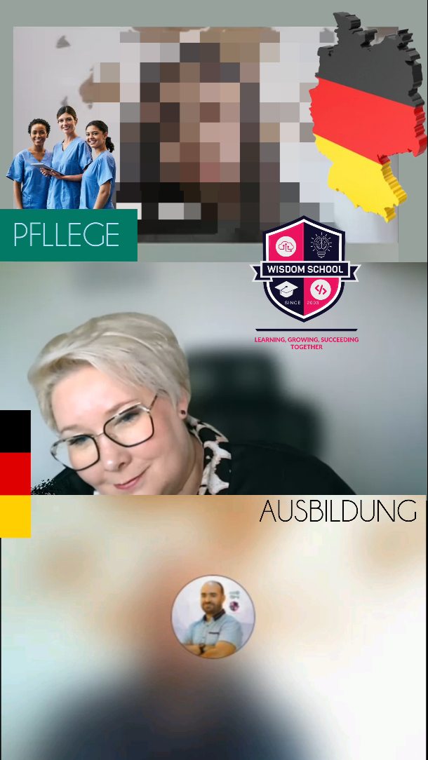 Ein Vorstellungsgespräch in Deutschland kann deinen ganzen Weg ...