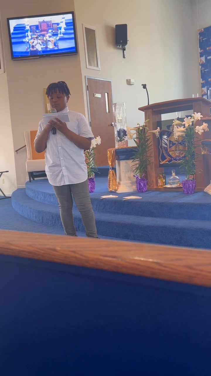 Way of the Cross... - Way of the Cross Holy Temple Ministries