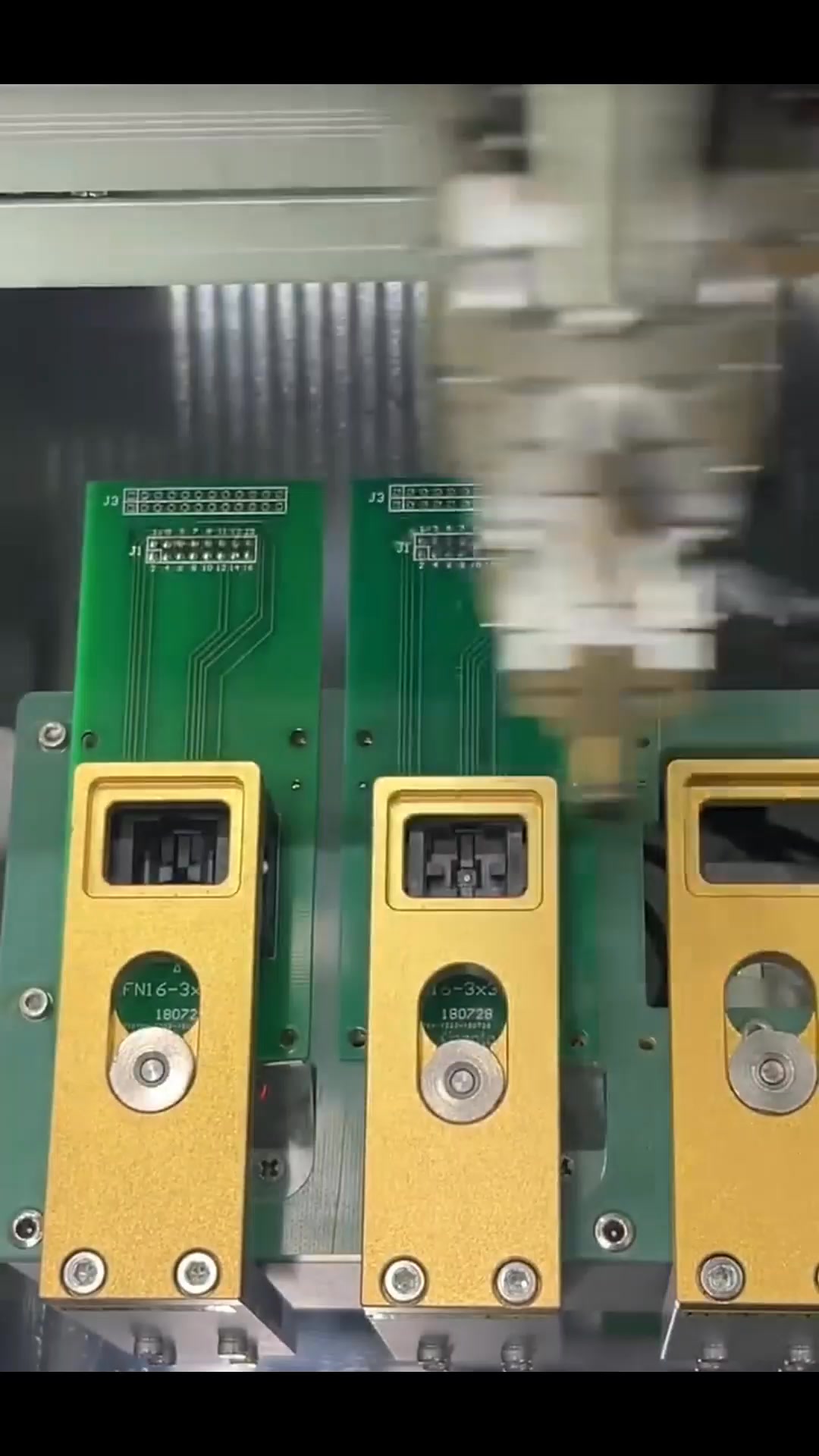 What is the Cirtech programmer circuit board?