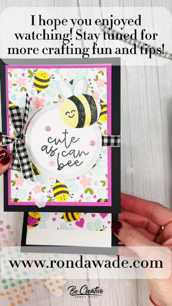 🐝 “Cute as can BEE”... - Creating Success with Ronda Wade | Facebook