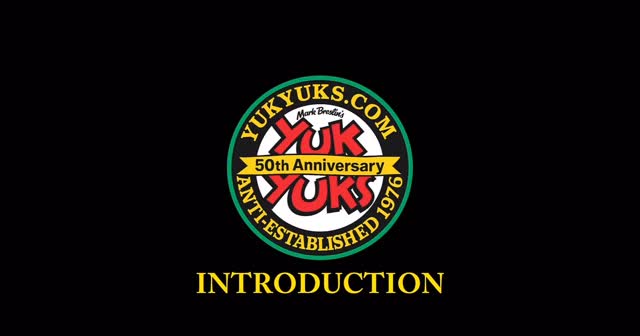 Yuk Yuk's Comedy Clubs - Official National Page (@yukyuks) • Facebook