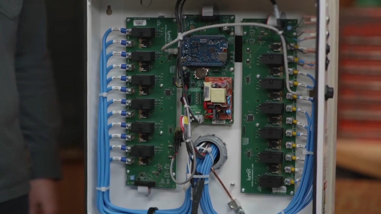 ⚡📱 Curious what makes an electrical panel “smart”? Learn how smart ...